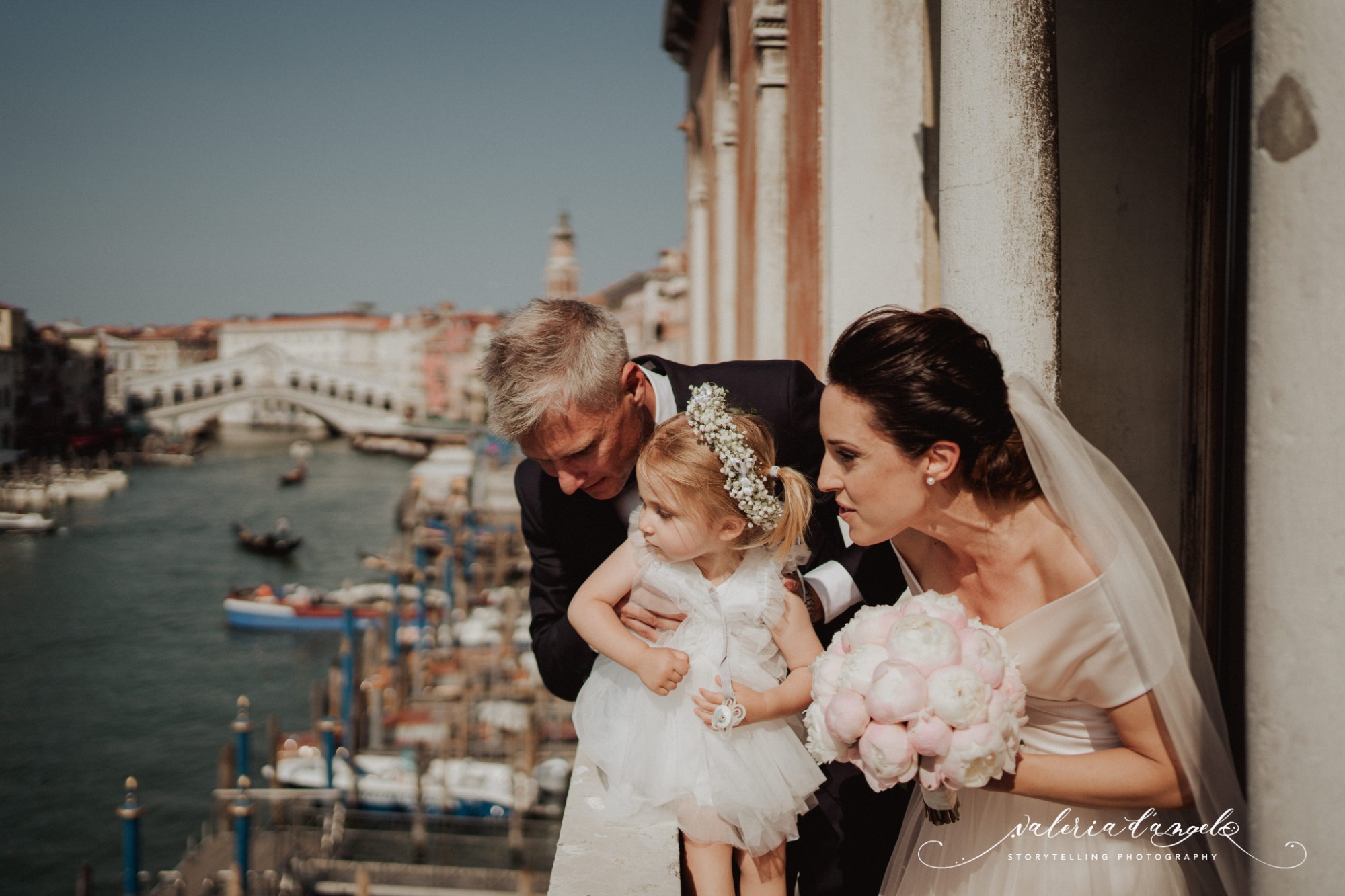 matrimonio a venezia