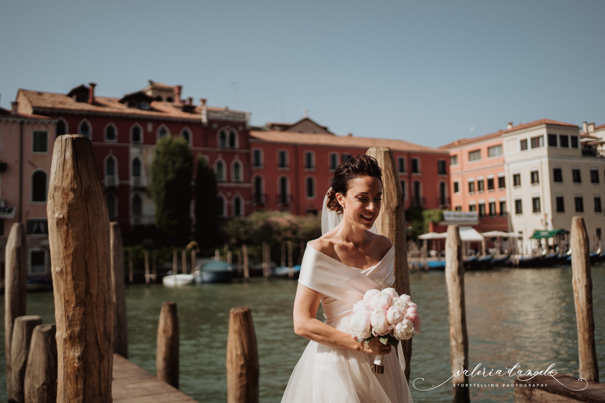 matrimonio a Venezia